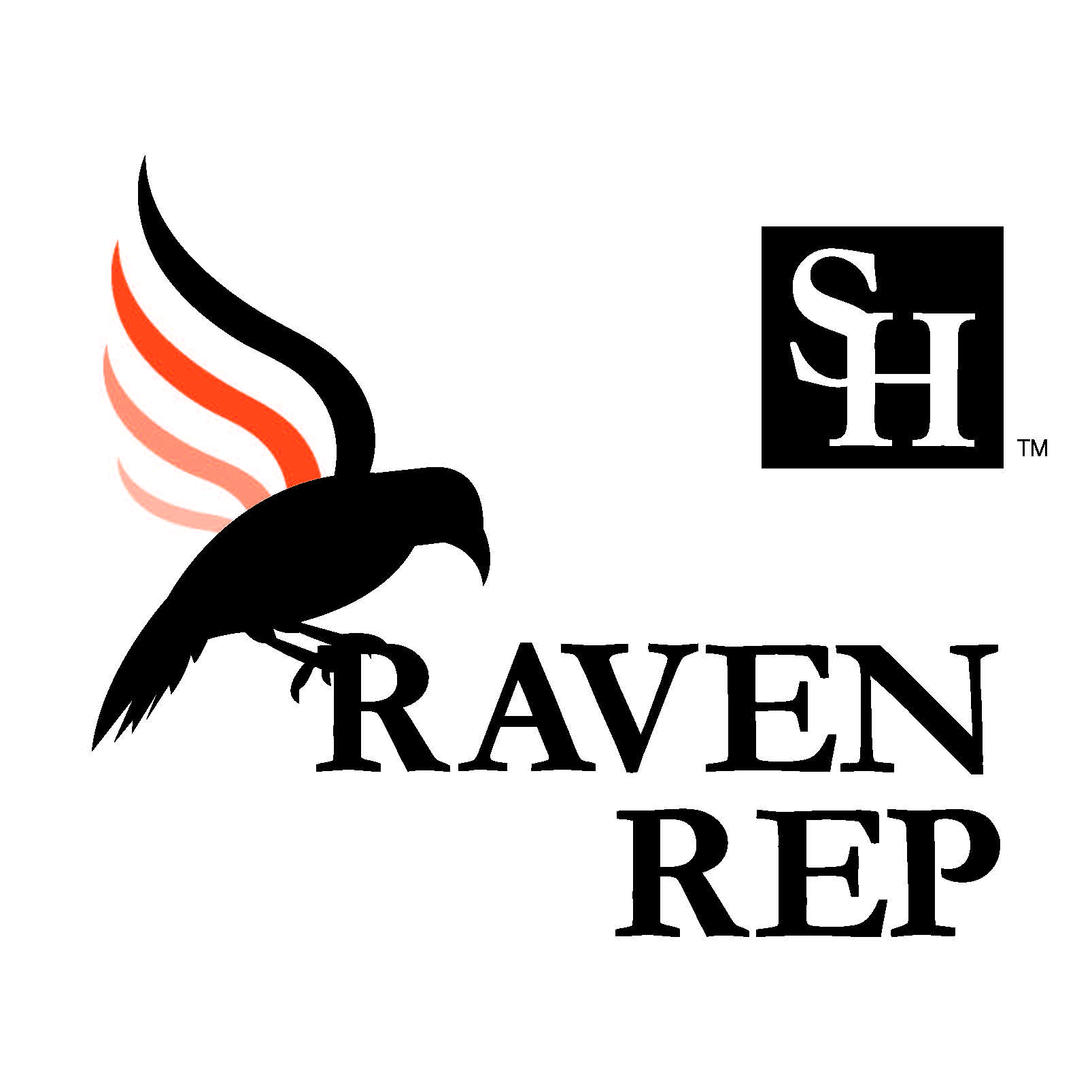 raven rep color